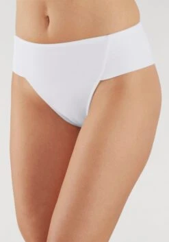 Petite Fleur Formslip In Weiß