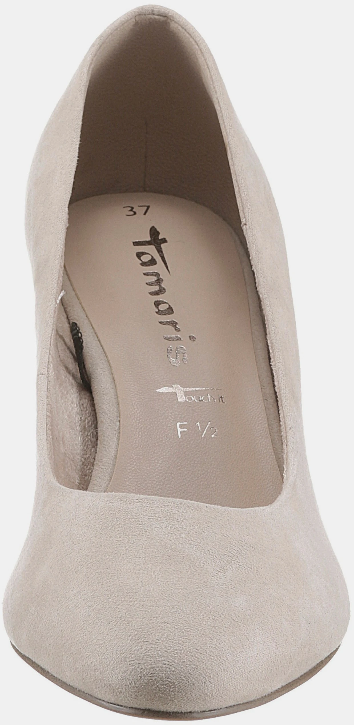 Tamaris Pumps In Ivory