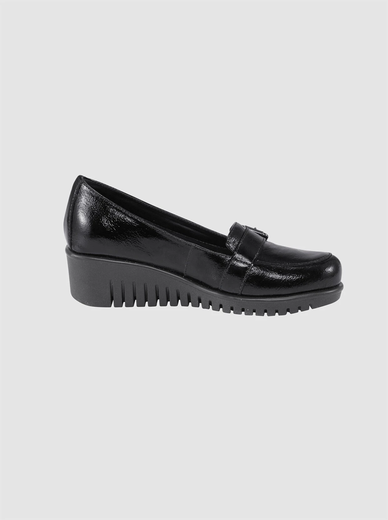 Heine Pumps In Schwarz – Bild 3