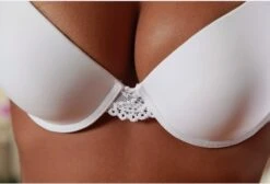 After Eden Push-up-BH In Weiß