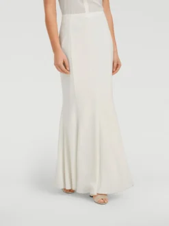 Heine Godetrock In Creme