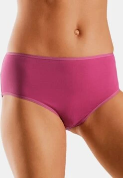 Petite Fleur Hüftslip In Beere