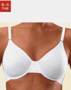 Triumph Bügel-BH In Weiß