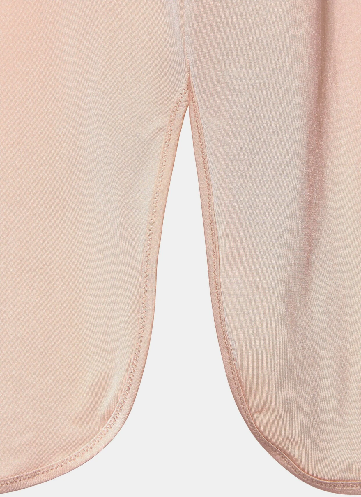 Nuance Unterrock In Puder – Bild 3