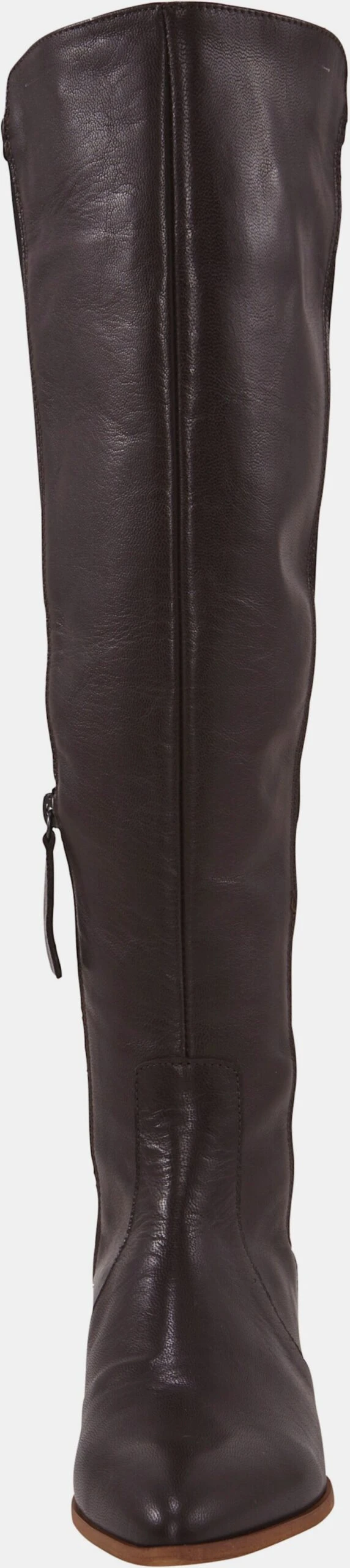 Heine Stiefel In Braun – Bild 2