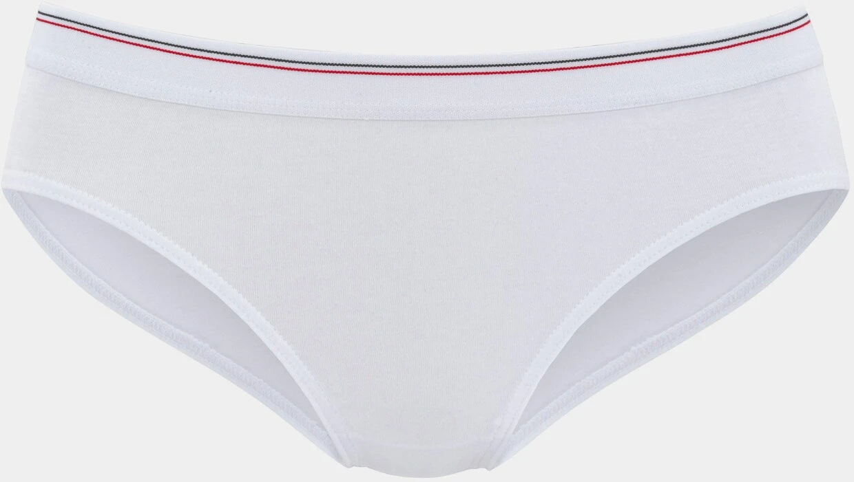 H.I.S Bikinislip In Weiß, Schwarz – Bild 6